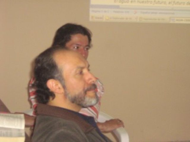 Padre Alberto Camargo