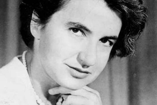 Rosalind Franklin
