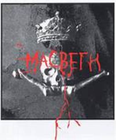Macbeth by William Shakespeare