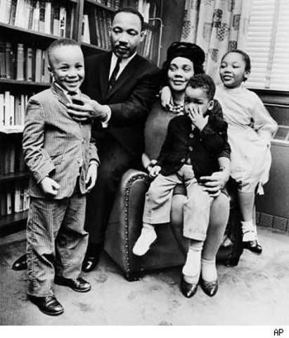 Martin Luther King,"Beyond Vietnam"