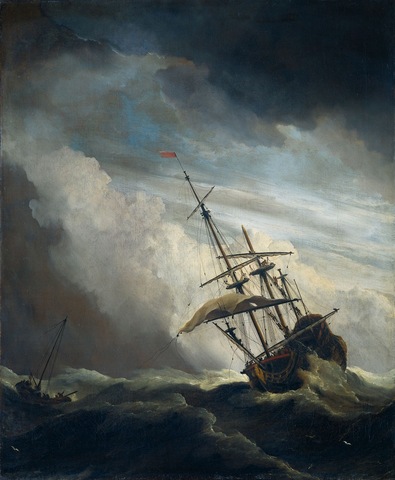 The Rime of The Ancient Mariner