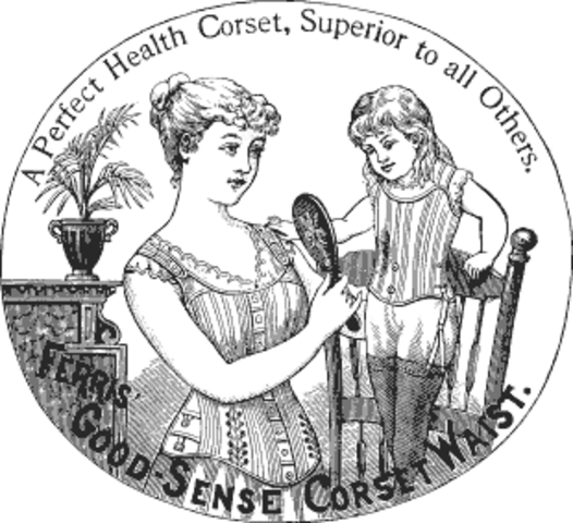 "PERFECT HEALTH" CORSÉ