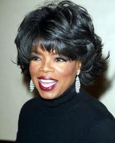 Oprah Winfrey