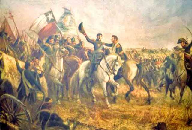 Guerra de la independencia de Chile