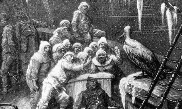 The Rime of the Ancient Mariner