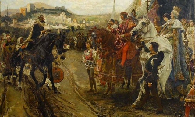 First European Settlement