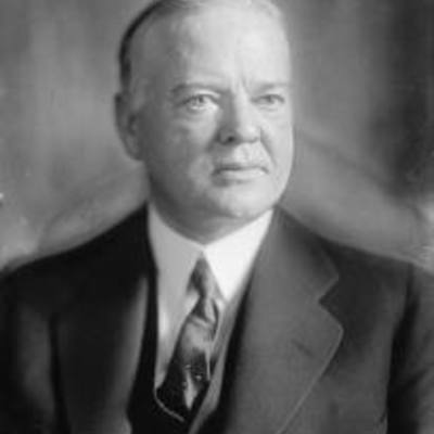 Timeline: Hoover's Response to the Great Depression
