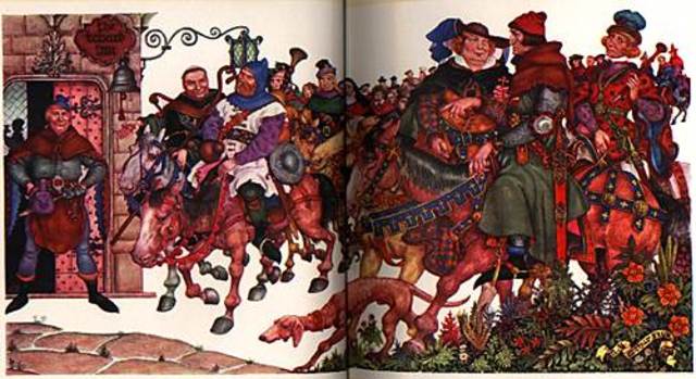 The Canterbury Tales