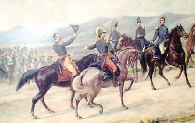 Guerra de independencia de Bolivia