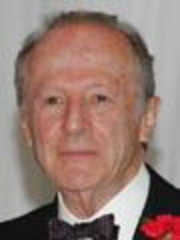 Matthew Meselson with Stahl