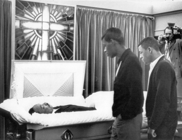 The Assassination of Medgar Evers