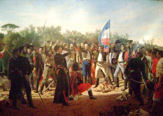 Guerra de la independencia de Uruguay