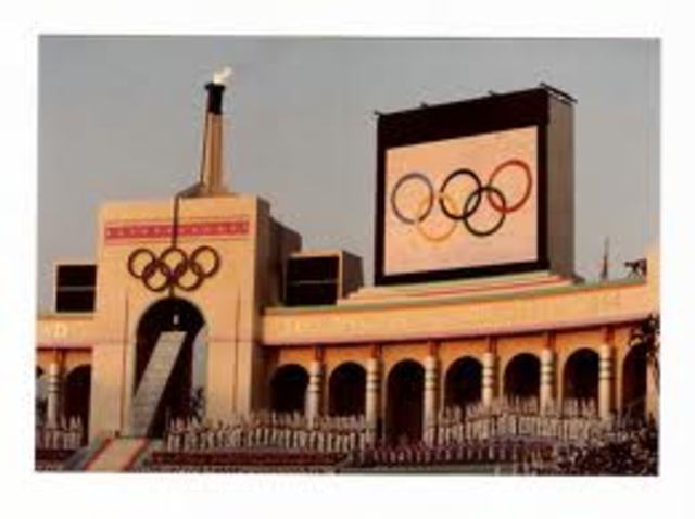 Los Angeles Summer Olympics