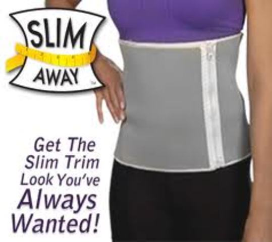 SLIM AWAY .