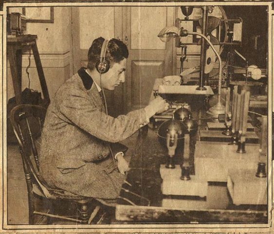 Laboratorio Experimental.