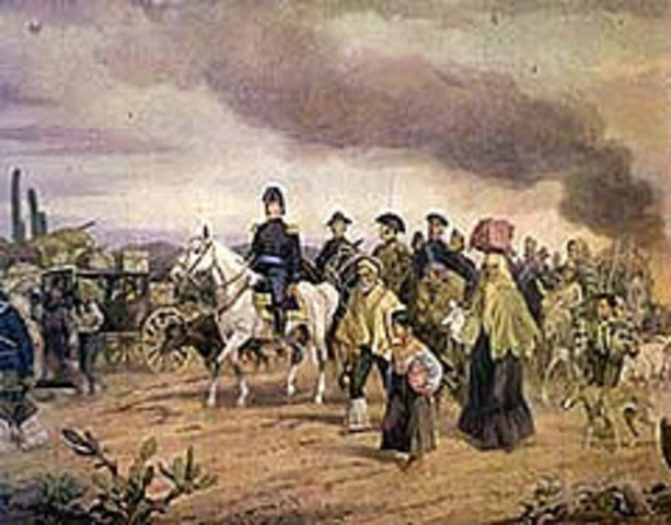 Guerra de la independencia de Argentina