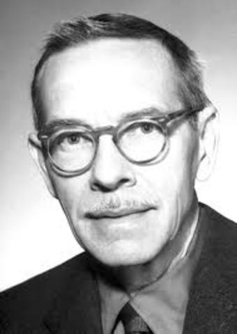 Alfred Hershey with Chase