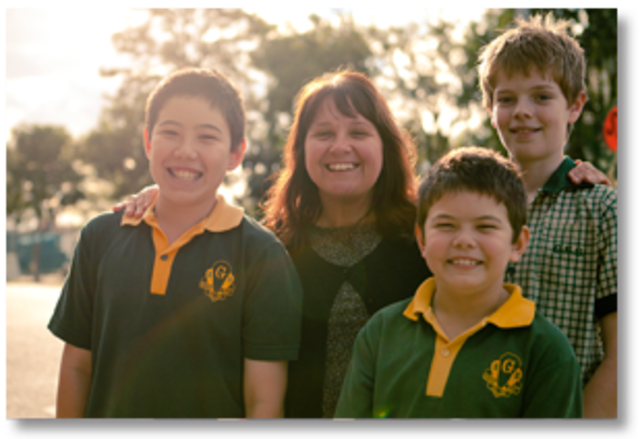 First school in Australia