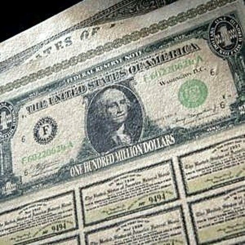 Scandal about stock option