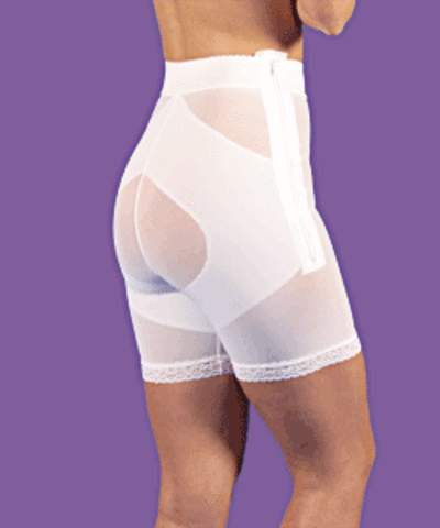 FAJA DE COMPRESIÓN DE GLÚTEOS