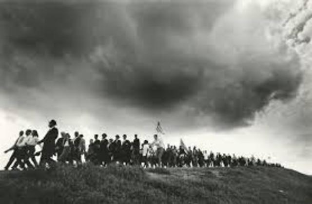 Selma to Montgomery Marches