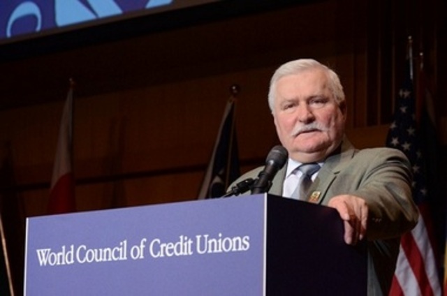 Lech Walesa and the Solidarity Movement in Poland
