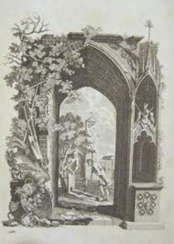 Elegy Written in a Country Churchyard