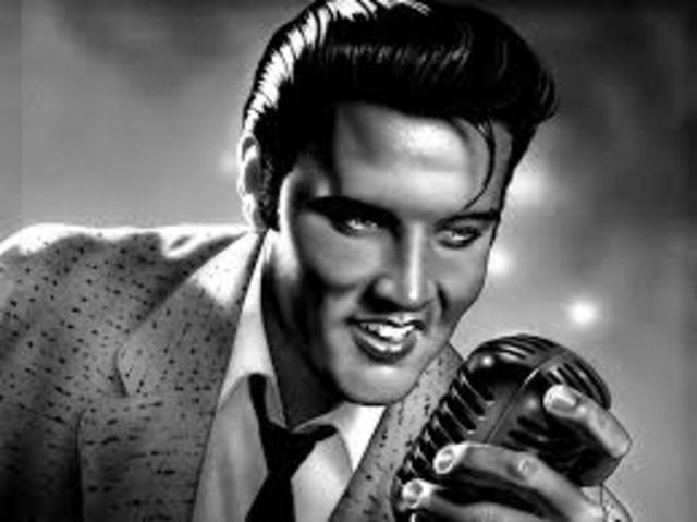 Elvis Presley