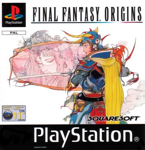 Final Fantasy I