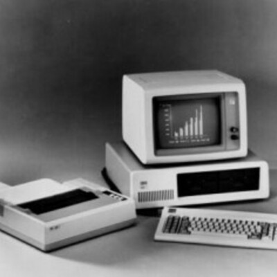 Timeline: Arvutite ajalugu