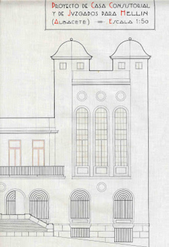 Historia nueva casa ayuntamiento