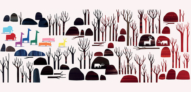 Les expéditions imaginaires