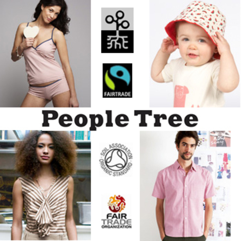 People Tree is born