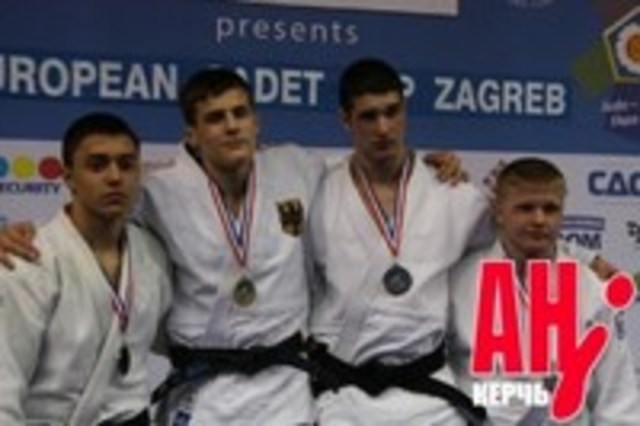 Александр Логвиненко – серебряный призер Кубка Европы