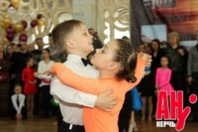 Керченские танцоры привезли победу из Алушты