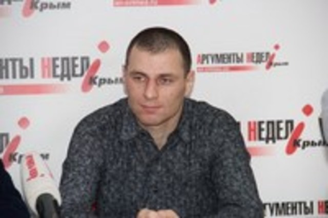 Керченский «опер» взял серебро на Чемпионате Украины