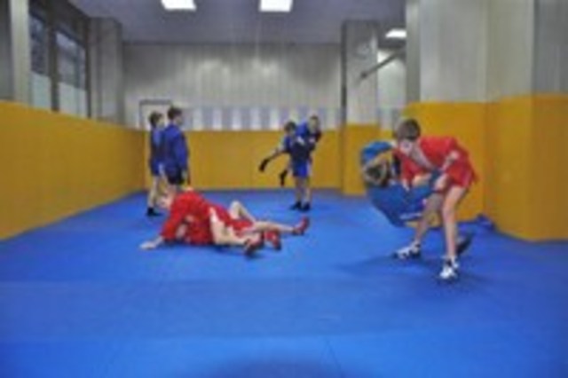 Вячеслав Тимошенко: питаться правильно – важно для юных спортсменов