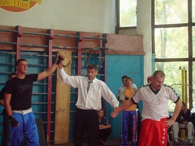 Виталий Цхомария: «Приехал – победил!»