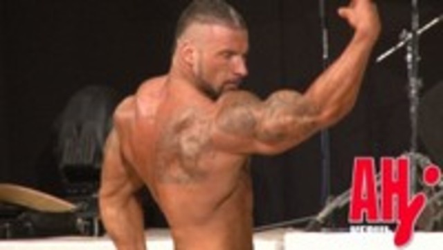 Чемпионат по бодибилдингу собрал рекордное число зрителей