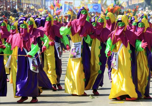 Primera batalla de flores