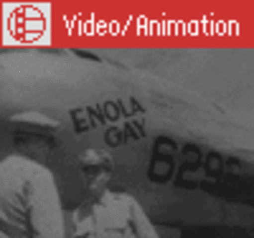 Bombing of Hiroshima and Nagasaki