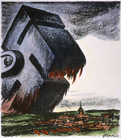 Germany Invades Poland