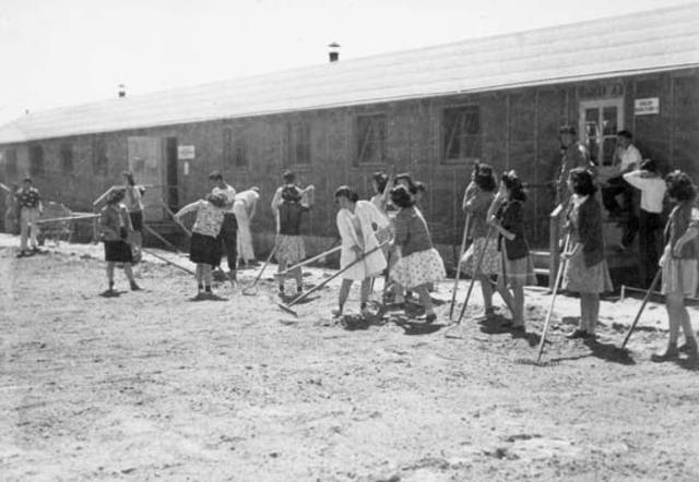 Japanese Internment