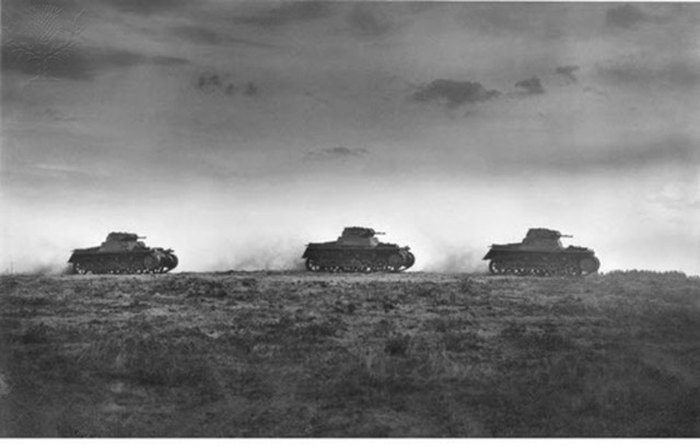 Germany invades Poland