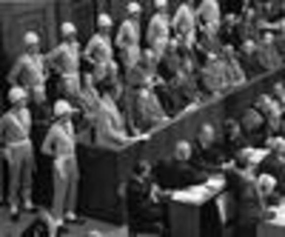 Nuremburg Trials