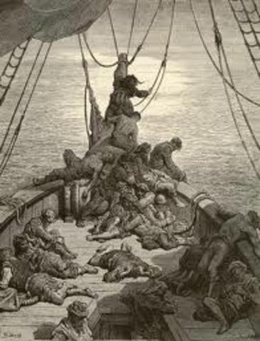 The Rime of the Ancient Mariner By: Samuel Taylor Coleridge