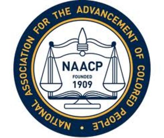 National Association for the Advancement of Colored People