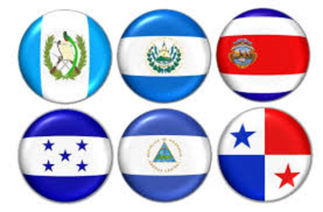 Independencia de Centroamérica.