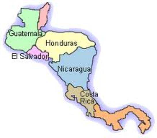 Declaración de Independencia absoluta de Centroamérica.