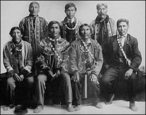 Indian Seld-Determination and Education Assisstance Act of 1975